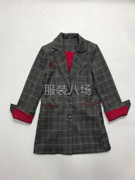 承接服裝加工 羽絨服 牛仔  雪紡  雙面呢 蕾絲連衣裙-第2張圖片