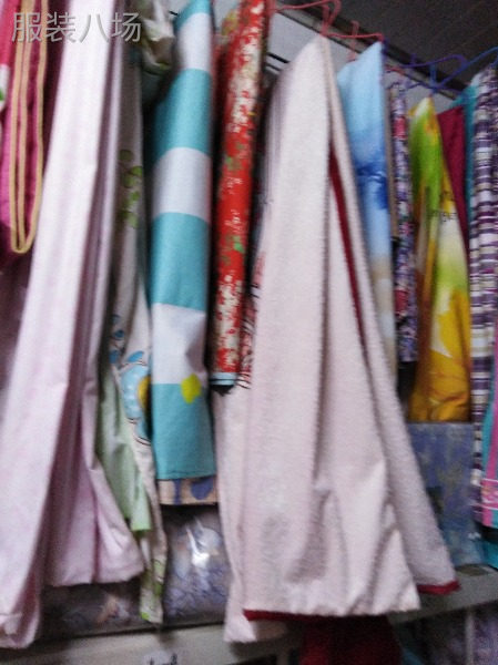 凯淇库存布料，服装，家纺，回收-第2张图片