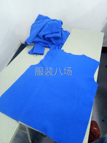 服装裁剪和加工棉衣羽绒服手术服隔离衣都可以-第2张图片