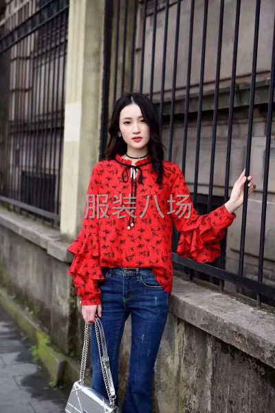 春夏款女装批发品种多款式好-第7张图片