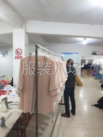 undefined - 本厂有五十工人承接双面呢大衣，做工精细，前后道一体 - 图1