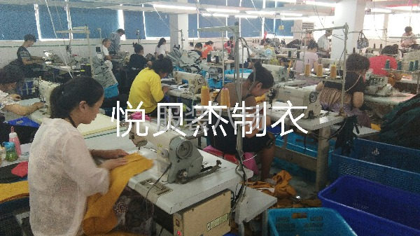 服装加工厂承接裁片加工-第4张图片