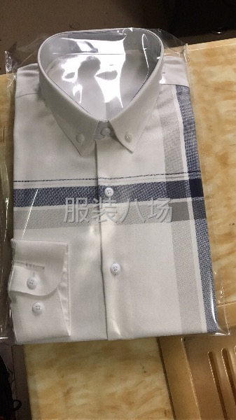 專業加工男裝襯衫-第1張圖片