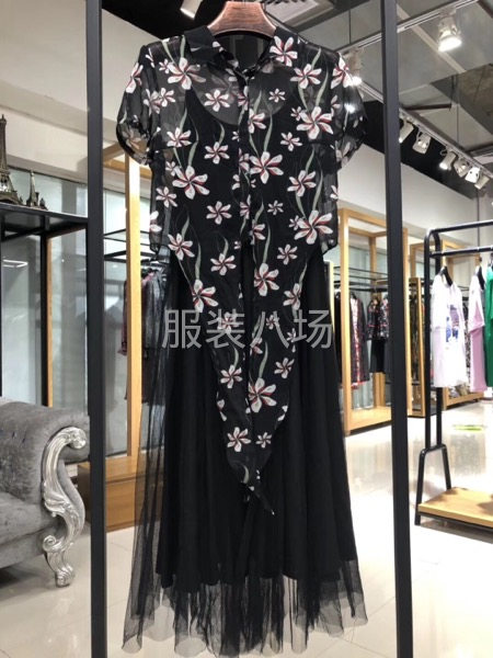 女士连衣裙，新款批发可挑款-第6张图片