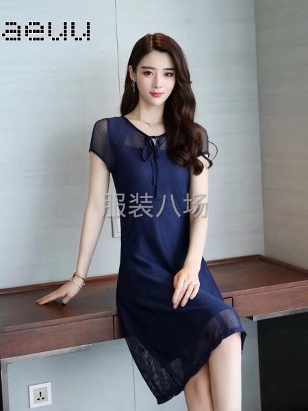 女士连衣裙，新款批发可挑款-第7张图片