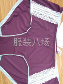 undefined - 本厂有十几人，专接女装内裤加工订单 - 图1