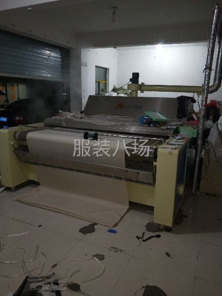 面料缩水加工-第1张图片