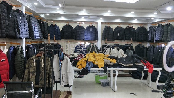 朝陽市龍城區 男裝工廠找單-第1張圖片