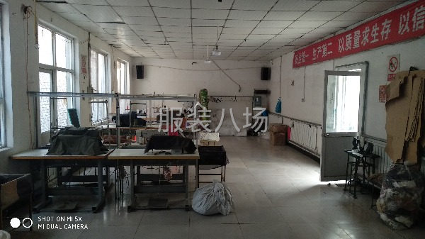 承接中高档四季装羽绒服加工-第4张图片