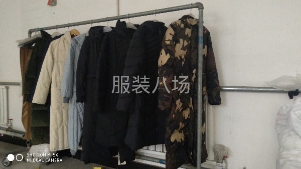 承接中高档四季装羽绒服加工-第3张图片