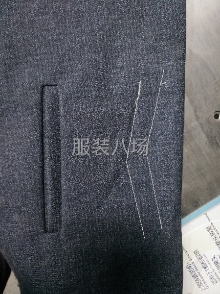 激光開袋機開兜，專業生產自動化縫紉機，工廠直營，全國上門保修-第8張圖片