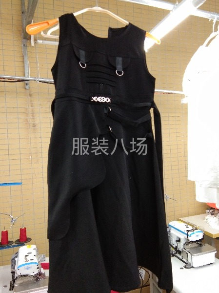針織T恤，童裝，網(wǎng)紗，雪紡-第4張圖片