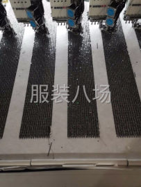 undefined - 绣花 亮片 平绣 植绒 烫金 各种印花 - 图1