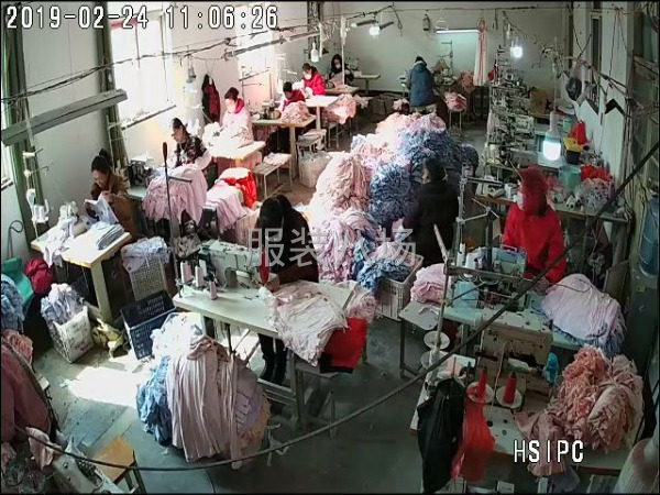 服装加工家有机工20-第1张图片