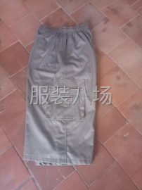 undefined - 本厂有大量中裤批发，联系我时请说是服装微加工 - 图1