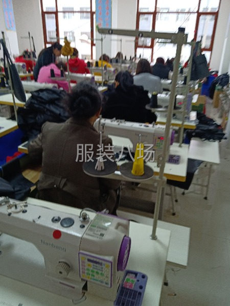 静乐服装厂服装代工-第1张图片