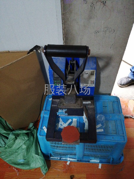 无尘服，防静电系列工作服-第8张图片
