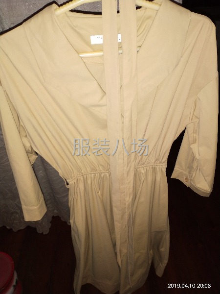 專業(yè)接服裝半經(jīng)銷單，精品小單淘寶單，清加工單。尋實(shí)力客戶長(zhǎng)期-第1張圖片