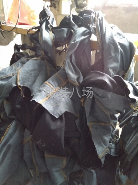 牛仔服装加工厂寻找货源-第1张图片