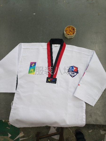 跆拳道服装工厂-第8张图片