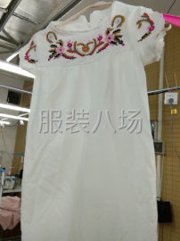 undefined - 承接包头尾的针织，梭织，童装雪纺 - 图5