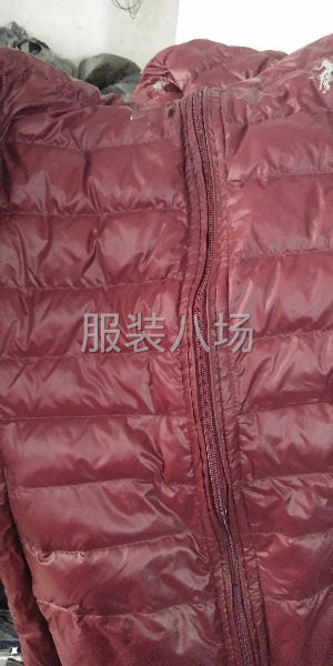处理女款秋羽绒-第1张图片