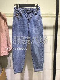 undefined - 牛仔长裤15元.实物图。质量超好， - 图1