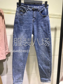 undefined - 牛仔长裤15元.实物图。质量超好， - 图4