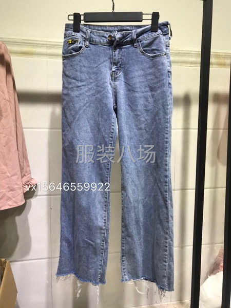 牛仔長褲15元.實物圖。質量超好，-第3張圖片