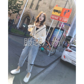 undefined - 牛仔长裤15元.实物图。质量超好， - 图8