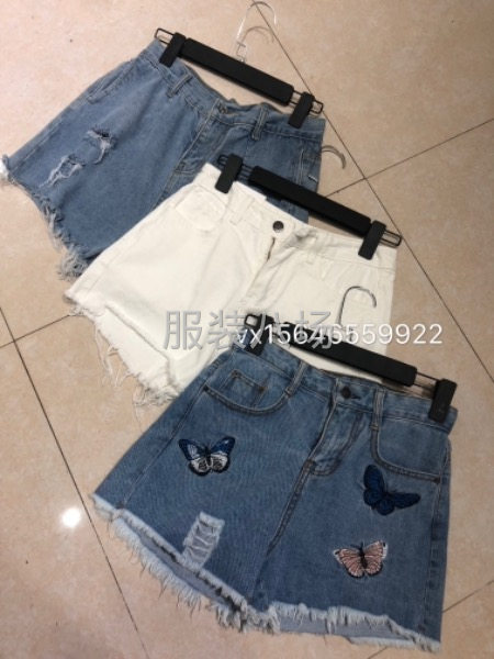 女士服装批发便宜走量-第2张图片