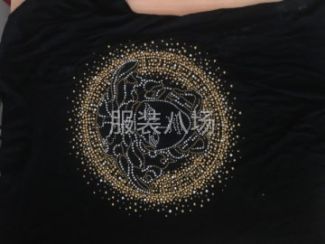 undefined - 服装烫钻排图，烫画印花加工 - 图2