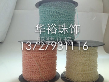 undefined - 玻璃珠，电脑三合一，辅料，连线珠 - 图5