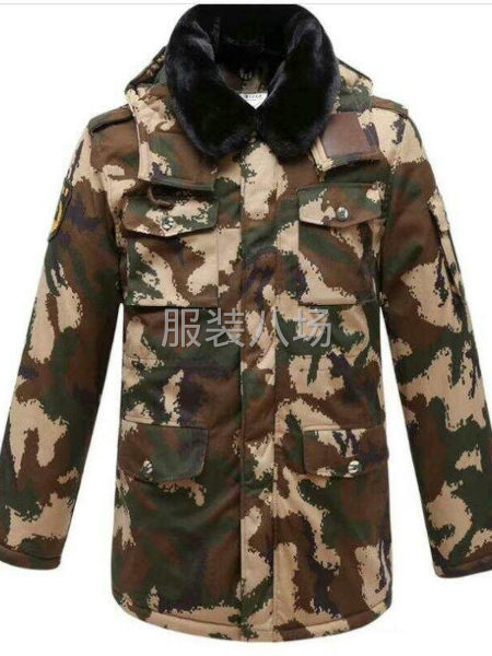 武警迷彩服半精品精品质量包工包料最好