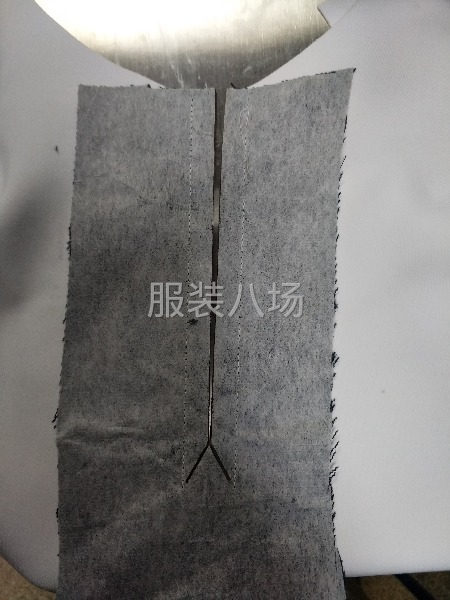 專業(yè)開POLO衫門襟，質(zhì)量好產(chǎn)量高，每天2000-3000-第4張圖片