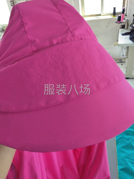 防晒衣帽子外发-第2张图片