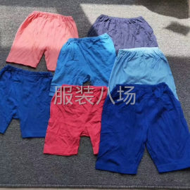 undefined - 男女童家居短裤批发 - 图2