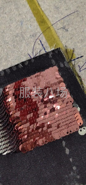 东莞宝源绣花厂承接绣花加工-第1张图片