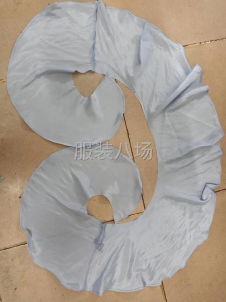 专业服装卷边-第1张图片