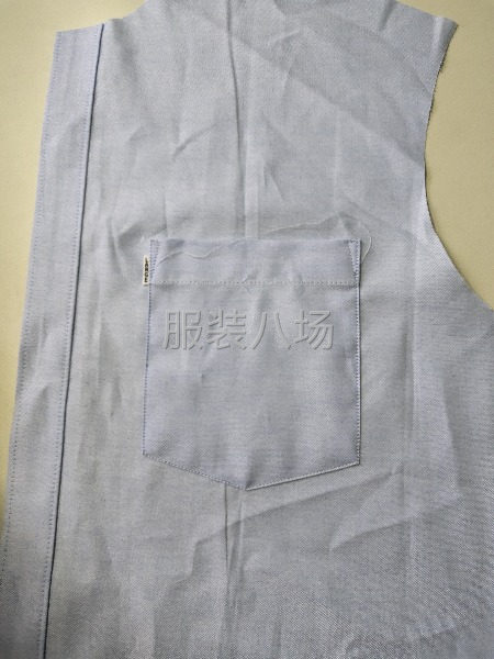 加工贴袋，贴标，魔术贴(衬衣，T恤，裤子，睡衣家居服)-第3张图片