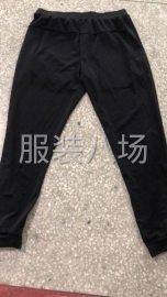 undefined - 专做针织系列，单裤，瑜伽裤，T桖衫，锁边平车裤子针织单裤 - 图2