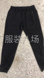 undefined - 专做针织系列，单裤，瑜伽裤，T桖衫，锁边平车裤子针织单裤 - 图1