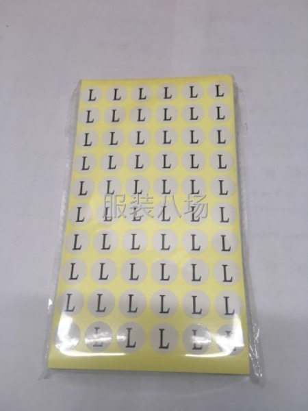 吊牌，尺碼標-第12張圖片