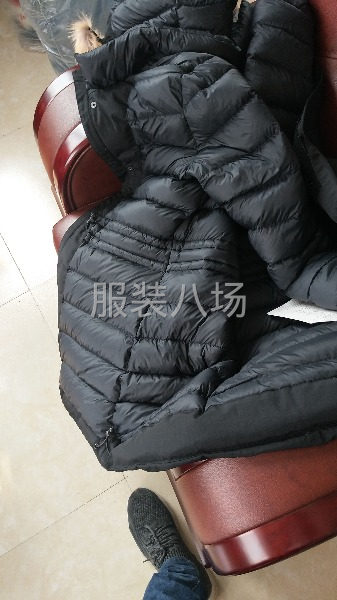 承接各大品牌羽绒服充绒，充棉加工-第2张图片