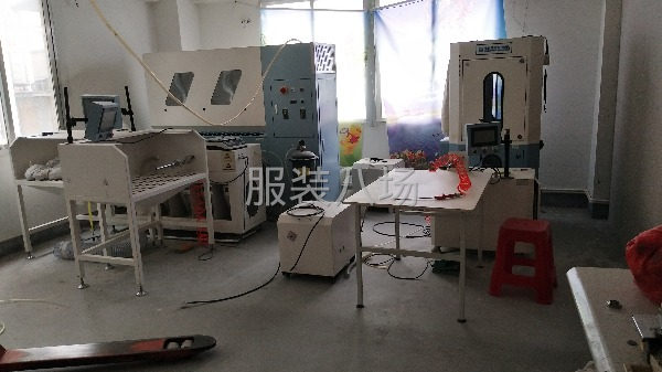 承接各大品牌羽绒服充绒，充棉加工-第3张图片