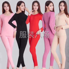 undefined - 1万套男女款莫代尔套装，200起批15元 - 图1