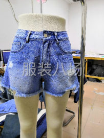 undefined - 承接牛仔衣、牛仔裤、牛仔裙订单 - 图5
