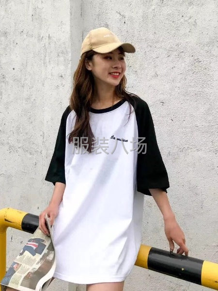 女士T恤新款面料好款式多-第2張圖片