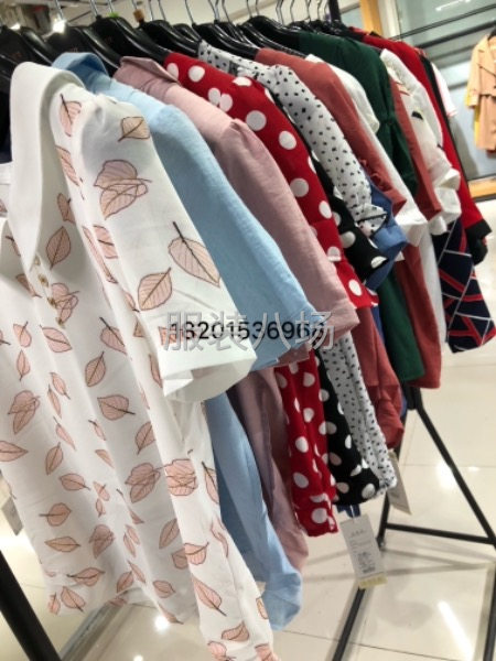 最便宜的工厂服装一手货源在哪里武汉依秀商贸有限公司-第3张图片