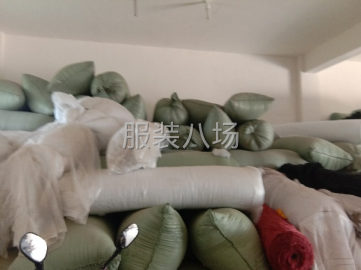 undefined - 大量拍拍棉，手塞棉，毛领，罗纹，线，拉链出售 - 图1